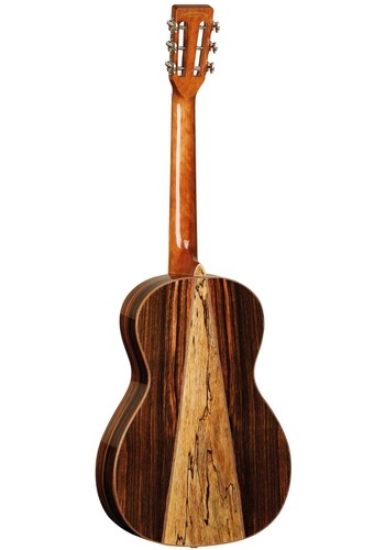 New parlour guitar - new,