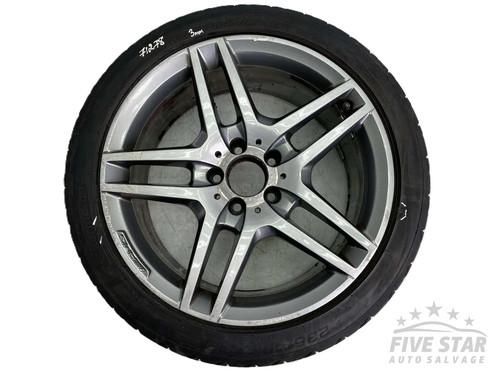 Mercedes benz class r18 - e-class,