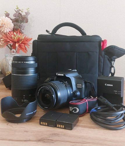 Canon eos 1300d digital - 1300d, slr