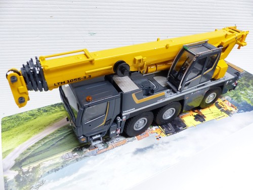 Conrad 2127 liebherr ltm - conrad,