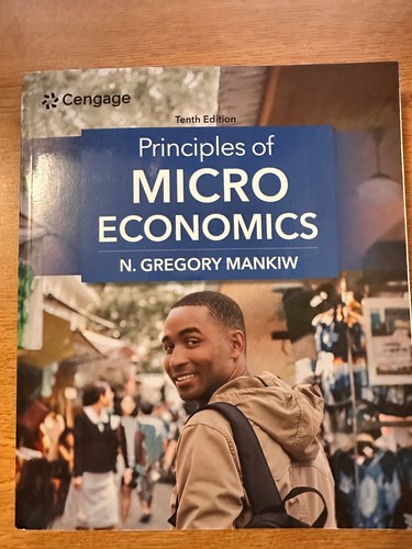 Principles microeconomics - principles, of