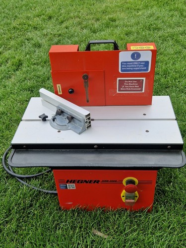 Hegner hsm 300s - hegner,