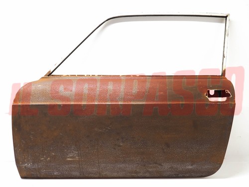 Left door handle for fiat - left, 850