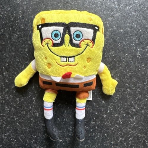Spongebob squarepants plush - spongebob,