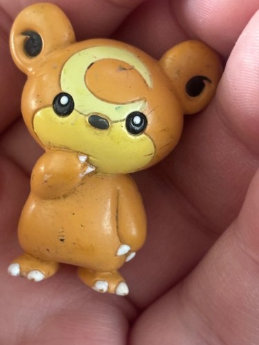 Vintage pokémon teddiursa - vintage,