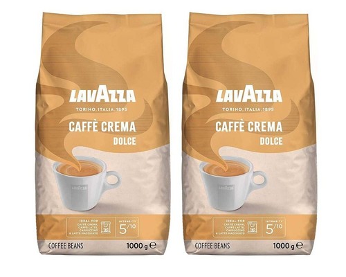 Lavazza caffè crema - caffè,