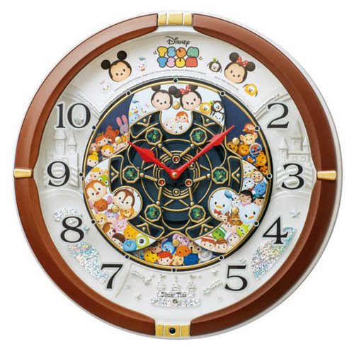 Seiko musical wall - seiko, clock