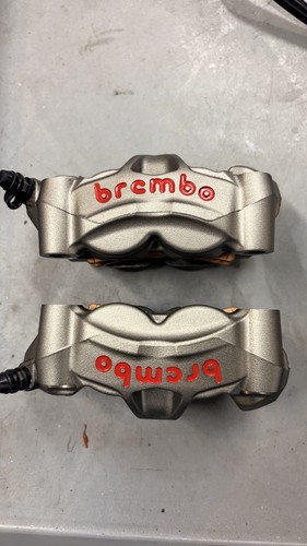 Brembo m50 radial - radial, brake