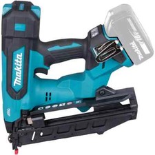 Makita DBN610ZJ 18v Brushless 16GA Angled Finishing Nailer Naked in Case