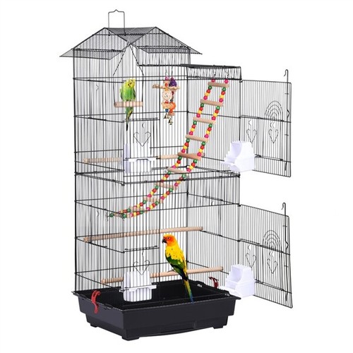 Large bird cage - roof, top