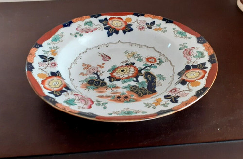 Antique ashworth bros - ashworth, bros.