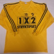 Adidas 80s/90s template long