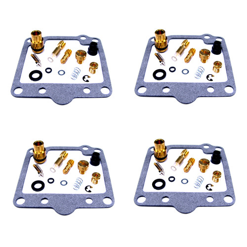 Carburetor repair kit - 4x,