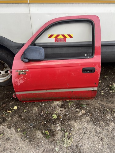 Mk5 toyota hilux single - hilux,