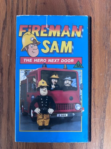 Fireman sam the - sam,