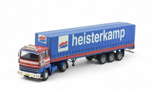 Tekno heisterkamp ford - tekno,