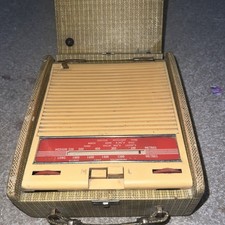 Vintage Escort 1959 Transistor