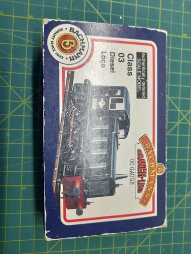 Bachmann 351 class 03 - br,