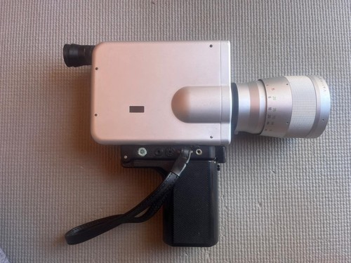 Nizo s800 super movie - s800, 8