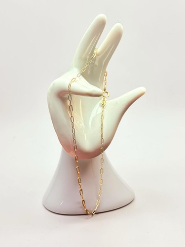 Fashion paper clip - paper, chain