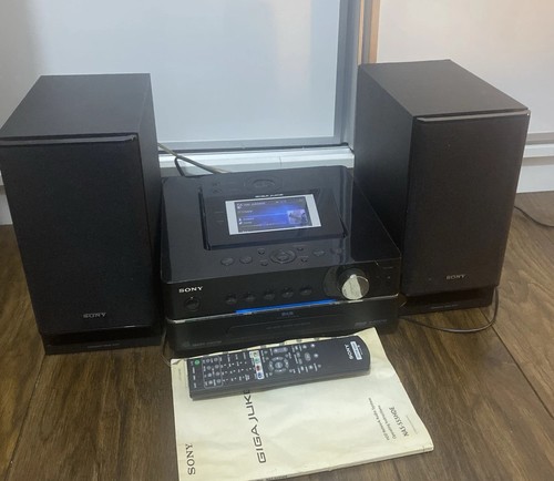 Rare sony giga - giga, nas-s55hde