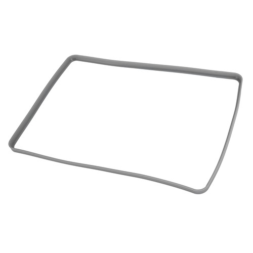 Gray cassette recorder rubber - gray,