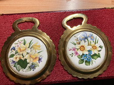 A pair of Vintage Ceramic