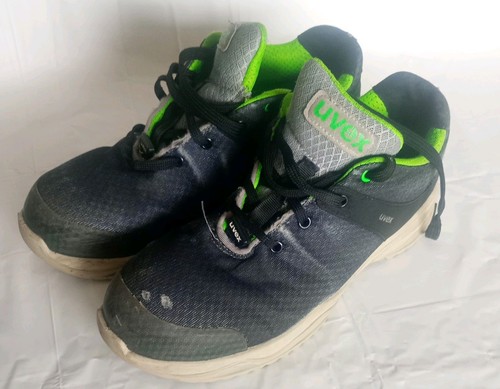 Uvex safety shoes size uk9 - uvex, 43