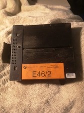 BMW E46 Harmon Kardon