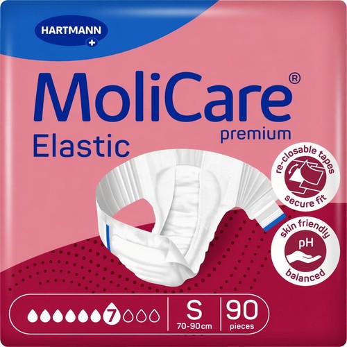 Molicare premium elastic - x,