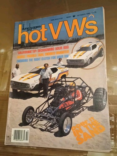 Dune buggies and hot - buggies,