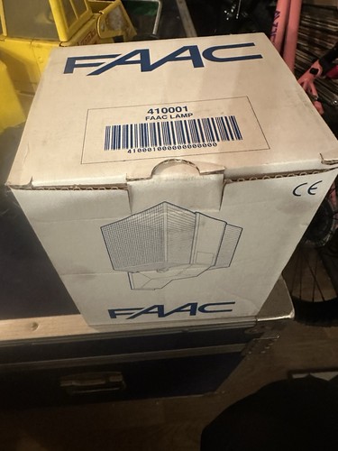 Faac flashing light 410001 - faac,