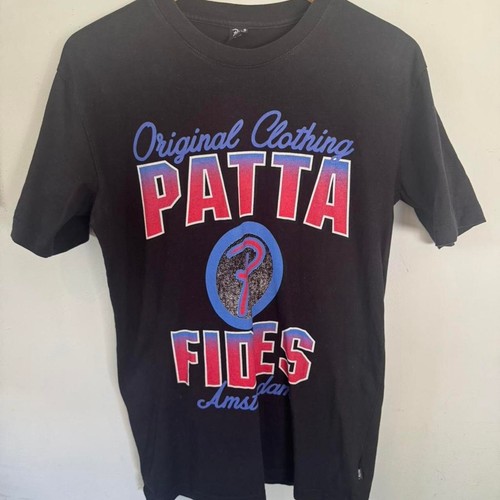 Patta graphic shirt - graphic, black