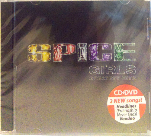 Spice girls greatest hits - spice,