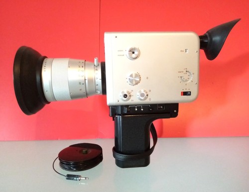 Vintage braun nizo s800 - vintage,