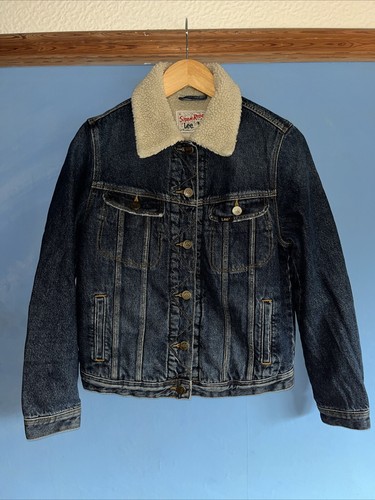 Vintage lee storm rider sherpa - lee,