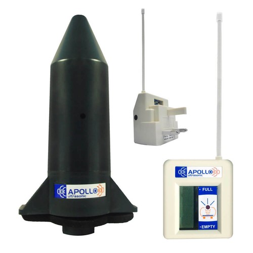 Apollo ultrasonic oil - oil, tank
