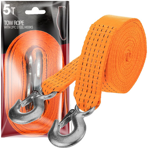 Tonne tow towing pull - 5, 4m