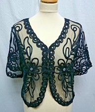 Shrug - Lace Shrug - 3 Colours