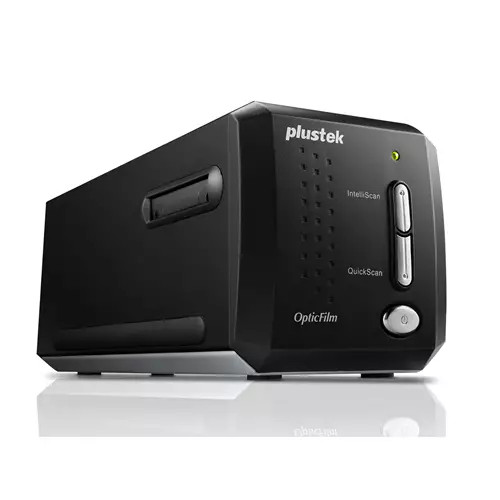 Plustek opticfilm 8200i - plustek, se