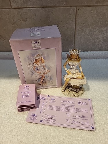 Faerie poppets christine - faerie, poppets,