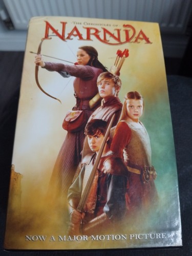 The chronicles narnia box - of,