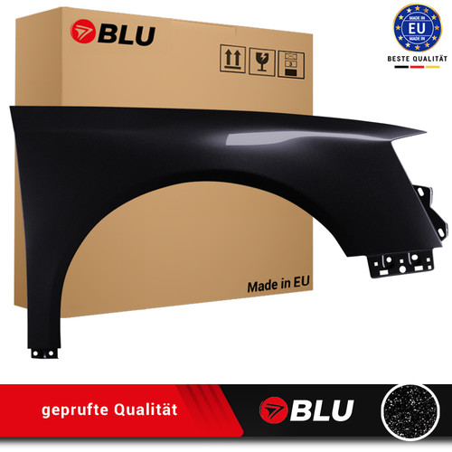 Wing for passat lc9x - for, b6