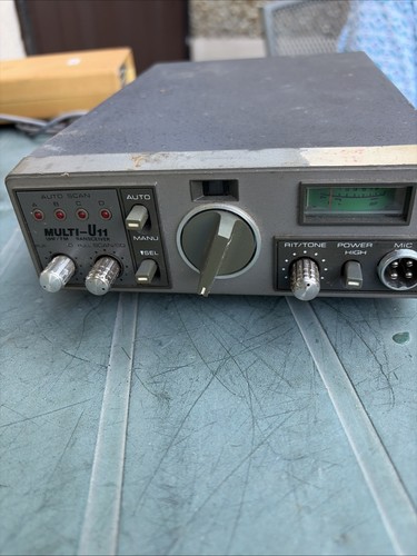Fdk multi u11 uhf - multi-u11, uhf/fm