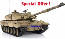 RC Tank Model  Henglong 1/16