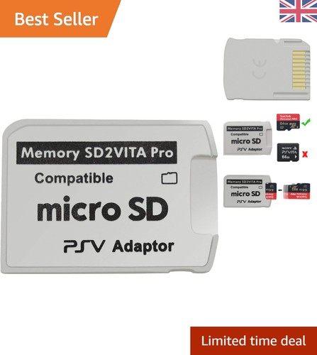 Ultimate sd2vita memory - sd2vita, 5.0