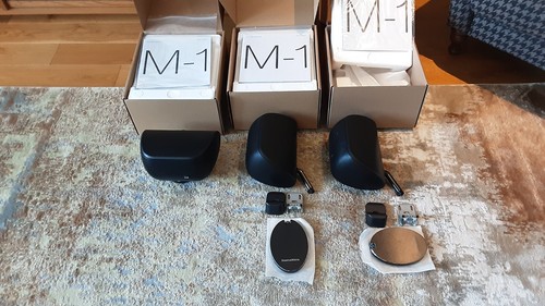 Bowers and wilkins mk2 - bowers,