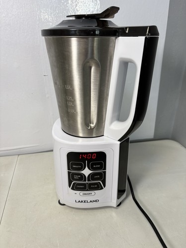 Lakeland digital soup - soup, maker