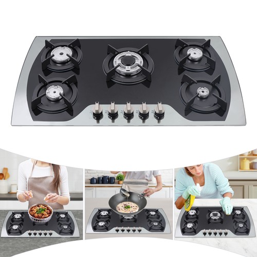 Burners gas stove - 35",