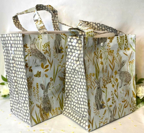 Handmade 100 cotton oilcloth - handmade, 100%